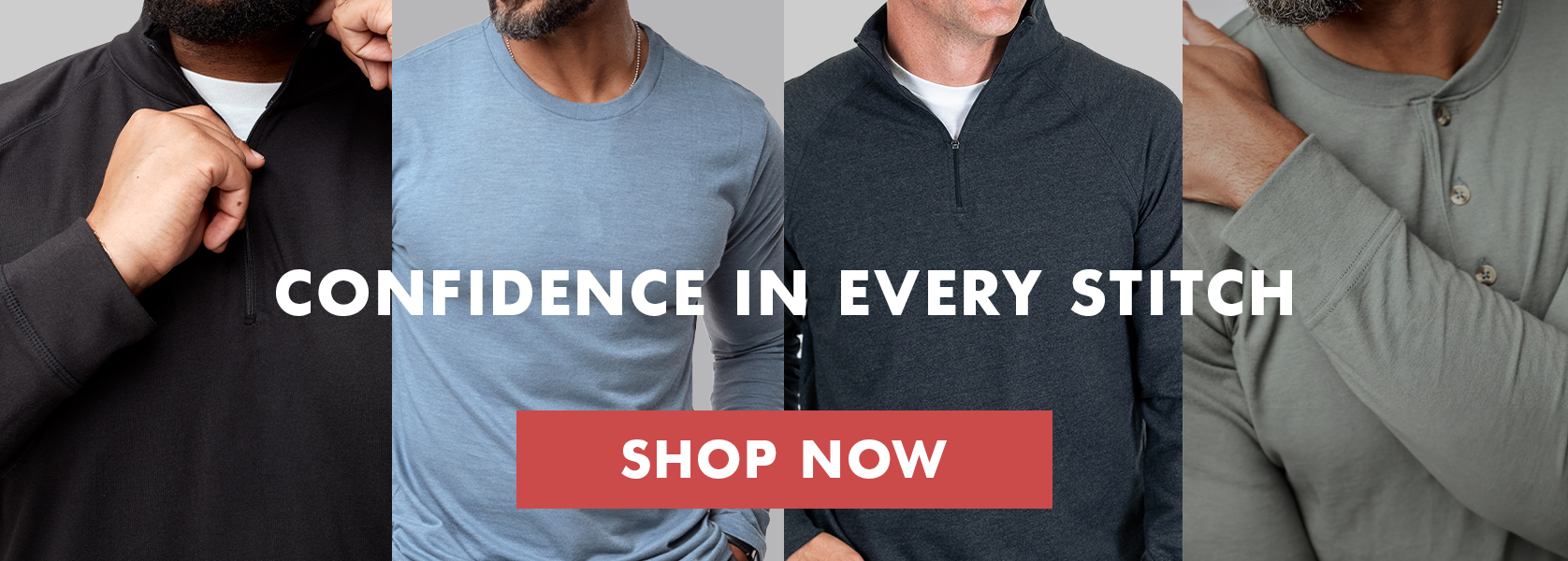 Confidence in Every Stitch | Fresh Clean Threads