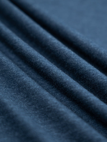 Our StratuSoft fabric blend is Insanely Soft # Navy StratuSoft Fabric is Insanely soft | Fresh Clean Threads