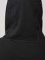 Men's Black Hooded Sweatshirt | Fresh Clean Threads Canada