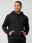 Black Pullover Hoodie for Men at FCT Canada