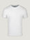 White Crew Neck | Fresh Clean Threads Canada