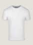 White Crew Neck | Fresh Clean Threads Canada