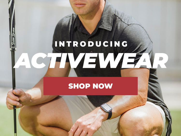 Men's performance wear and activewear