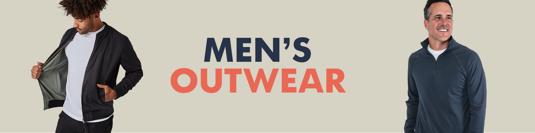 Men's Outerwear | Fresh Clean Threads Canada