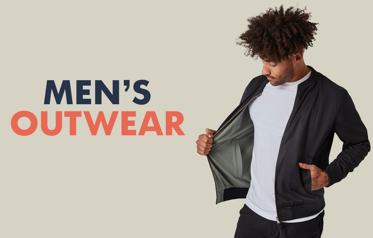 Men's Outerwear | Fresh Clean Threads Canada