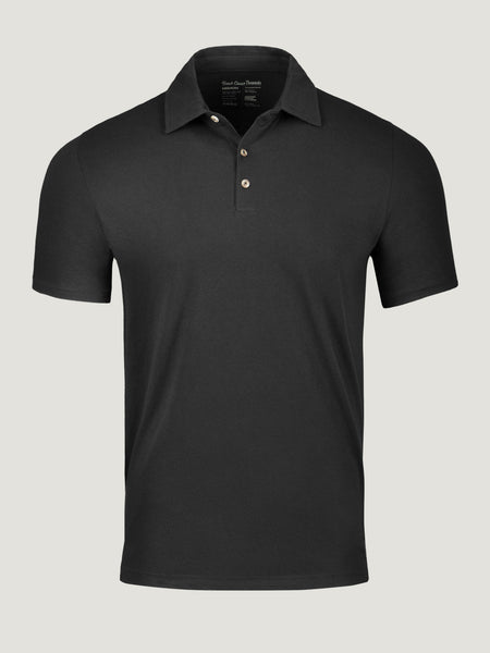 Black Torrey Polo