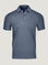 Navy Torrey Polo | Fresh Clean Threads Canada