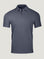 Slate Torrey Polo | Fresh Clean Threads Canada