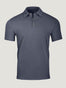 Slate Torrey Polo | Fresh Clean Threads Canada