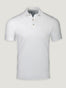 White Torrey Polo | Fresh Clean Threads Canada