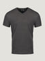 Charcoal V-Neck | Fresh Clean Threads Canada