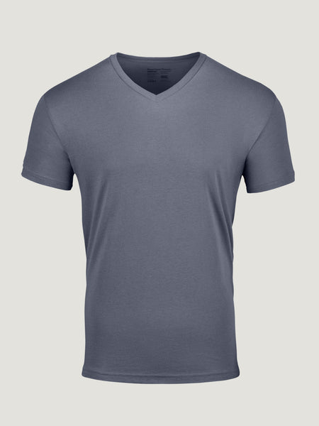 Slate V-Neck