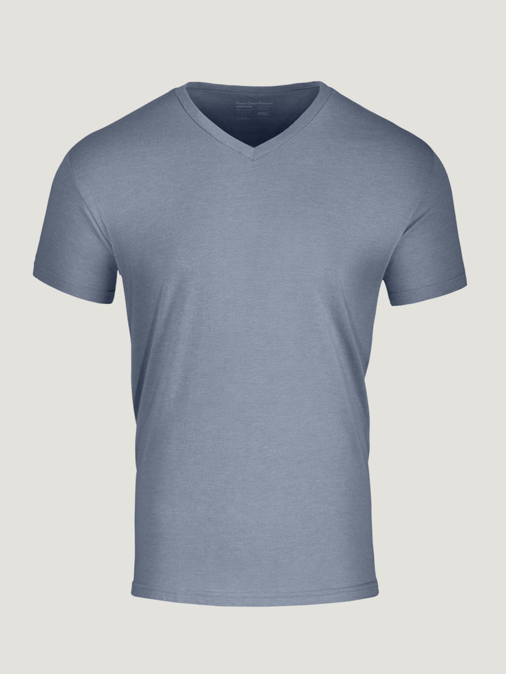 Wedgewood V-Neck | Fresh Clean Threads Canada