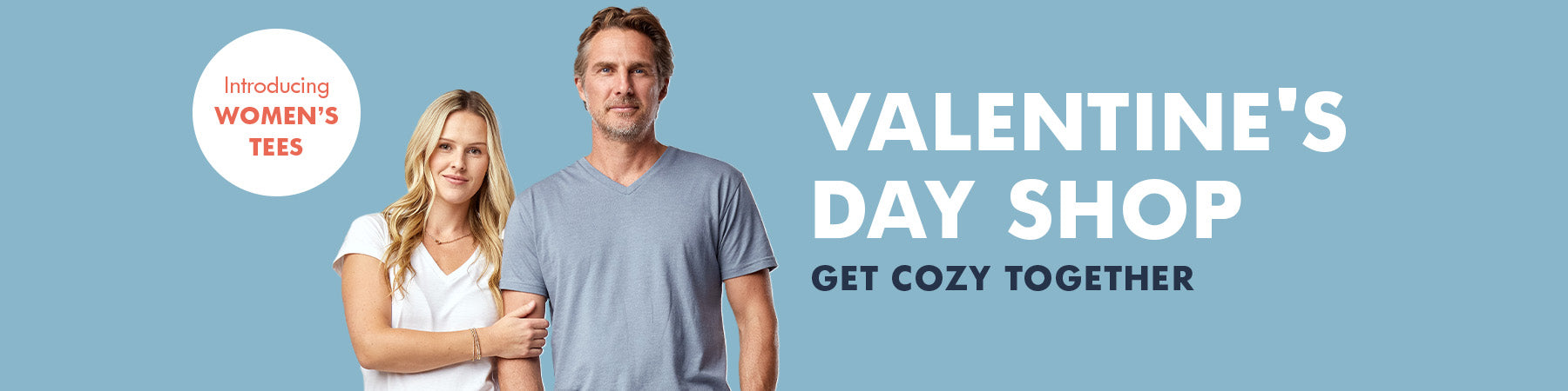 Shop for Your Favorite Person this Valentine's Day | Fresh Clean Threads Canada