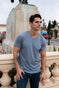 Back to Cool V-Neck 5-Pack Tees for Men | Fresh Clean Threads