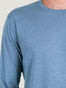 Wedgewood Long Sleeve Crew Neck