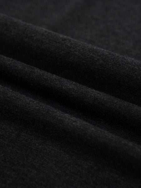 Our StratuSoft fabric blend is Insanely Soft # Charcoal StratuSoft Fabric is Insanely soft | Fresh Clean Threads