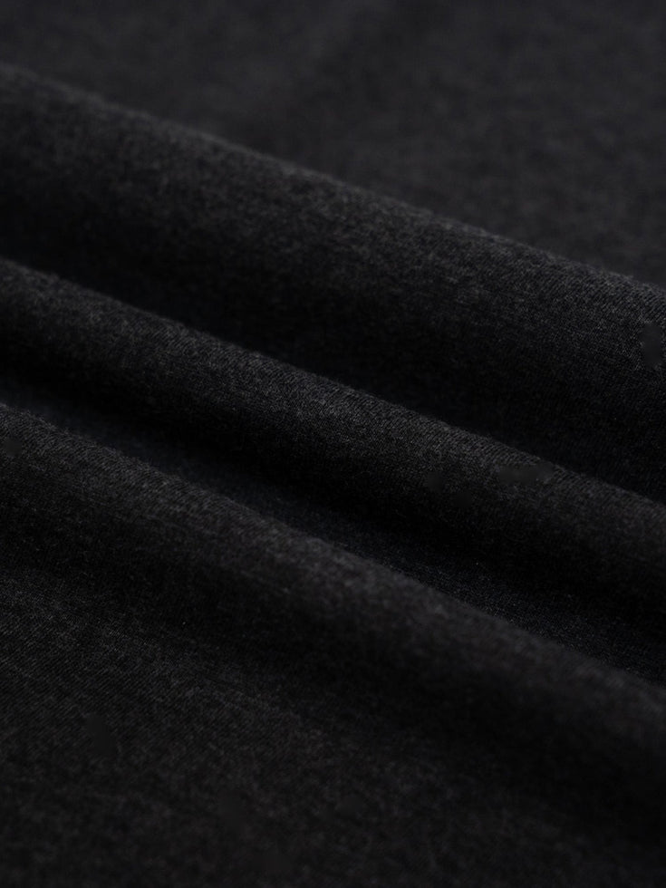 Charcoal StratuSoft Fabric is Insanely soft | Fresh Clean Threads