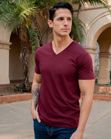 V-Necks